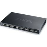 Zyxel - XGS1935-52 Switch - 10GbE Uplink - Gigabit-connectiviteit