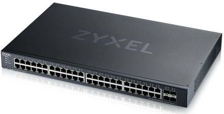 Zyxel - XGS1935-52 Switch - 10GbE Uplink - Gigabit-connectiviteit