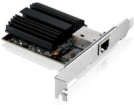 Zyxel XGN100C v2 Intern Ethernet 1000 Mbit/s