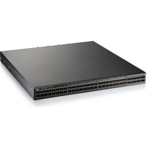 Zyxel - CX4800-56F - 48 Ports - 10G L3 Switch - Toekomstbestendig