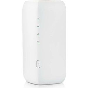 Zyxel - FWA505 - 5G Indoor LTE Modem Router - Nebula - 2x Ethernet LAN - 1x USB