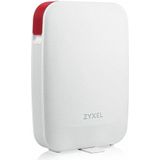 Zyxel - USG-LITE 60AX - Bedrade Router - Wit - 2.5 Gigabit Ethernet