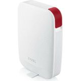 Zyxel - USG-LITE 60AX - Bedrade Router - Wit - 2.5 Gigabit Ethernet