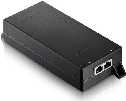 Zyxel - PoE12-90W - PoE Injector - Binnen - 90W