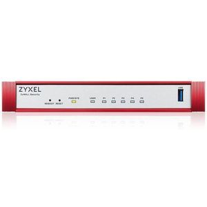 Zyxel - USGFLEX50H - Router - Grijs - Multi-Gig Interfaces