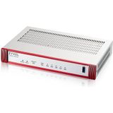 Zyxel - USG FLEX 50H - Router - Zwart - High-Performance