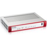 Zyxel - USG FLEX 50H - Router - Zwart - High-Performance