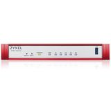 Zyxel - USG FLEX 50H - Router - Zwart - High-Performance