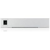 Zyxel - GS-108BV5 - Netwerkschakelaar - Zilver - 8 Poorten - Gigabit Ethernet