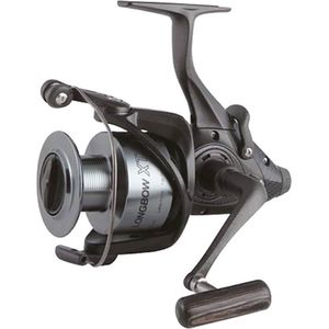 Okuma Longbow Xt Karpervissen Molen Zwart 665