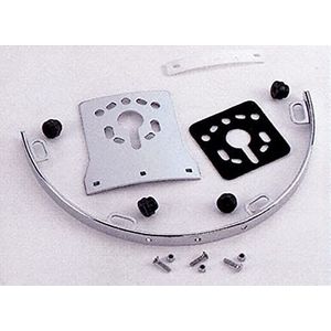 Dixon PKT1006PC-HP RIM 25,4 cm (10 inch) 6-luchts chroom