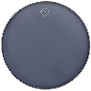 Dixon PHT122MSDBK-DIX1 22"" Mesh Drumhead Zwart dubbel