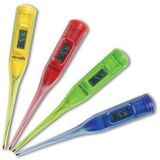 Microlife - MT 50 - Digitale Thermometer - Betrouwbaar - Klinisch Getest - Groot LCD Display - Koortsalarm