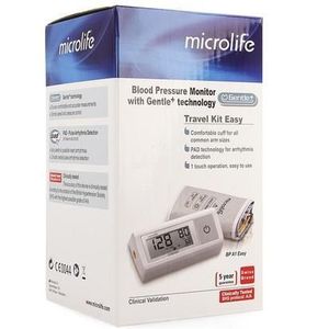 Microlife BP A1 Easy bovenarm bloeddrukmeter