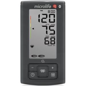 Microlife - BP A6 BT - Bovenarm Bloeddrukmeter - Bluetooth - 5 Jaar Garantie