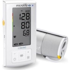 Microlife BP A6 BT - Bovenarm Bloeddrukmeter - Klinisch Gevalideerd - Nr. 1 bij Huisartsen - AFIB Detectie - Bluetooth - 5 Jaar Garantie