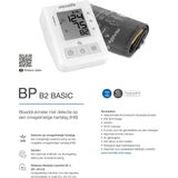 Microlife - BP B2 Basic - Bovenarm Bloeddrukmeter - Klinisch Gevalideerd - 30 Geheugens - 5 Jaar Garantie