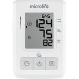Microlife - BP B2 Basic - Bovenarm Bloeddrukmeter - Klinisch Gevalideerd - 30 Geheugens - 5 Jaar Garantie