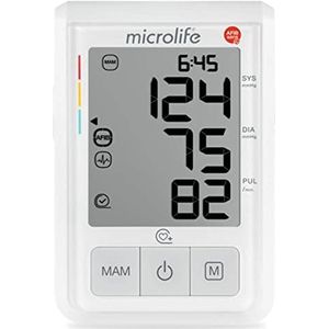 Microlife BP B3 AFIB automatische bloeddrukmeter