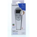 Microlife NC200 Infrarood voorhoofd thermometer