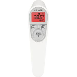 Microlife - NC 200 - Infrarood Thermometer - Klinisch Getest - Nauwkeurig