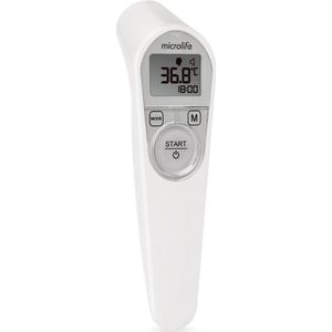 Microlife NC200 Infrarood voorhoofd thermometer