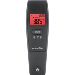Microlife - NC 150 BT - Infrarood Thermometer - Bluetooth - Nauwkeurig