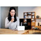 Microlife - NEB 200 - Compressor Vernevelaar - Efficiënt - Klinisch Getest