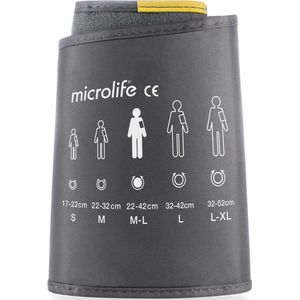 Microlife Manchet 22-42 bovenarm M/L  1 stuks