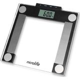Microlife WS 80 - Diagnostische Weegschaal - Klinisch Getest - Volledige Lichaamsanalyse