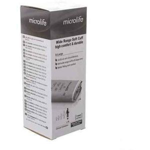 Microlife - Manchet - 35-52 - Gemaakt in Nederland - Inhoud: 1 stuk