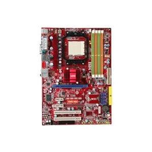 MSI SKT-AM2 K9A2 moederbord