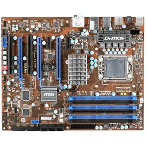 MSI 7522-070R - Moederbord - Socket 1366 - X58 - DDR3 Geheugen - ATX