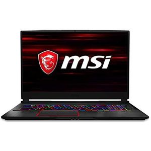 MSI GE75 Raider 8RF-022IT Notebook Gaming, 17.3''FHD IPS-Level, Intel Core i7-8750H, 256GB NVMe PCIe SSD +1TB (SATA), 16GB RAM DDR4, Nvidia GTX 1070, 8GB GDDR5 [Layout QWERTY]