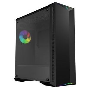 MSI MPG GUNGNIR 100 computerbehuizing Midi Tower Zwart