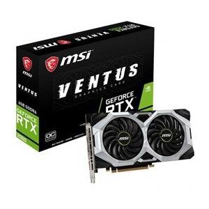 Outlet: MSI GeForce RTX 2060 VENTUS OC