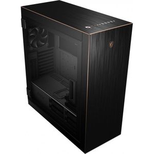 MSI MPG SEKIRA 500G - Towermodel - uitgebreide ATX - geen voeding (ATX) - USB/Audio