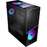 MSI MPG SEKIRA 500X computerbehuizing Midi Tower Zwart