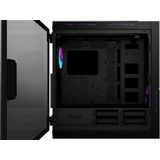 MSI MPG SEKIRA 500X computerbehuizing Midi Tower Zwart