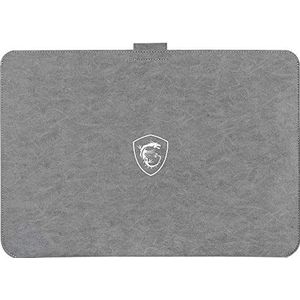 MSI Prestige PS42 PS45 notebooktas Grijs