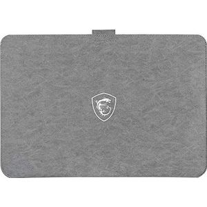 MSI Prestige PS42 PS45 Laptop-beschermhoes, Grijs