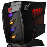 MSI Aegis 3 9e - PC - Zwart - Intel Core i7-9700F - 16 GB - 512 GB - GeForce RTX 2070 Super