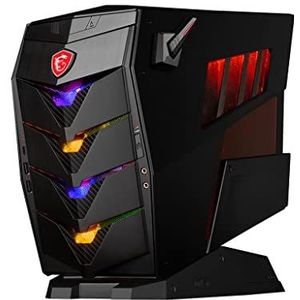 MSI Aegis 3 9e - PC - Zwart - Intel Core i7-9700F - 16 GB - 512 GB - GeForce RTX 2070 Super