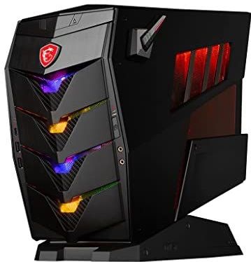 MSI Aegis 3 9e - PC - Zwart - Intel Core i7-9700F - 16 GB - 512 GB - GeForce RTX 2070 Super