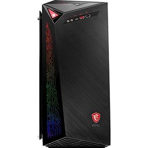 MSI Infinite X Plus 9Sd-480Mys Pc, 3.6Ghz, Zwart, 60.5 x 53.5 x 35.7 cm