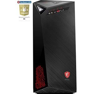 MSI Infinite 9SI-843MYS 9e Gen Intel® CoreTM i5 8 GB DDR4-SDRAM 1256 GB HDD + SSD, zwart, desktop-pc