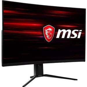 MSI Optix MAG322CQR, WQHD USB-C Curved Gaming Monitor, 165hz, 32 inch