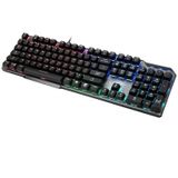 MSI VIGOR GK50 ELITE (QWERTY US) - RGB Gaming keyboard - High end Game toetsenbord