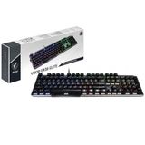 MSI VIGOR GK50 ELITE (QWERTY US) - RGB Gaming keyboard - High end Game toetsenbord