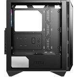 ATX Semi-tower Box MSI MPG GUNGNIR 110R